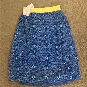 LuLaRoe Lola Skirt